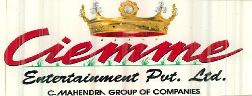 Ciemme Entertainment Pvt.ltd (device Of Crown) Device mark 2433513 Trademark