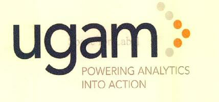 Ugam Powering Analytics Into Action Device mark 2736603 Trademark