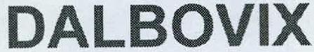 Dalbovix Device mark 2347531 Trademark
