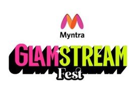 Myntra Glamstream Fest (logo And Device) Device mark 7301223 Trademark