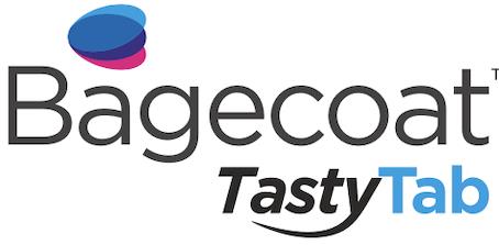 Bagecoat Tasty Tab Device mark 7301293 Trademark