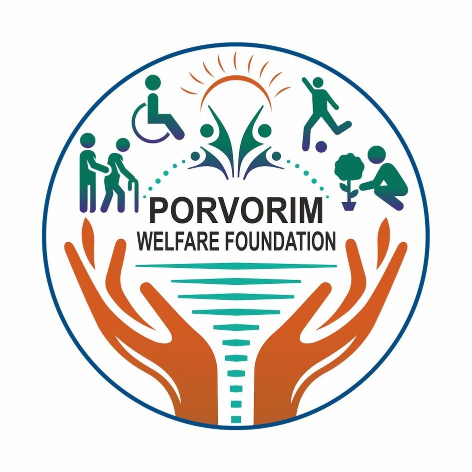 Porvorim Welfare Foundation Device mark 7301825 Trademark