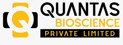 Quantas Bioscience Private Limited Device mark 7301880 Trademark