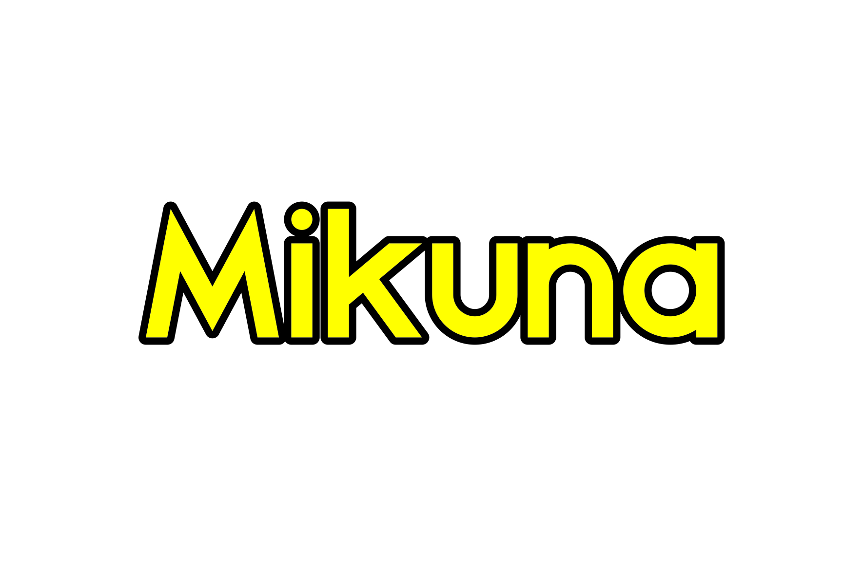Mikuna Device mark 7303238 Trademark