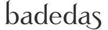 Badedas (label) Device mark 7303448 Trademark