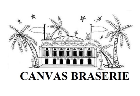Canvas Braserie Device mark 7303392 Trademark