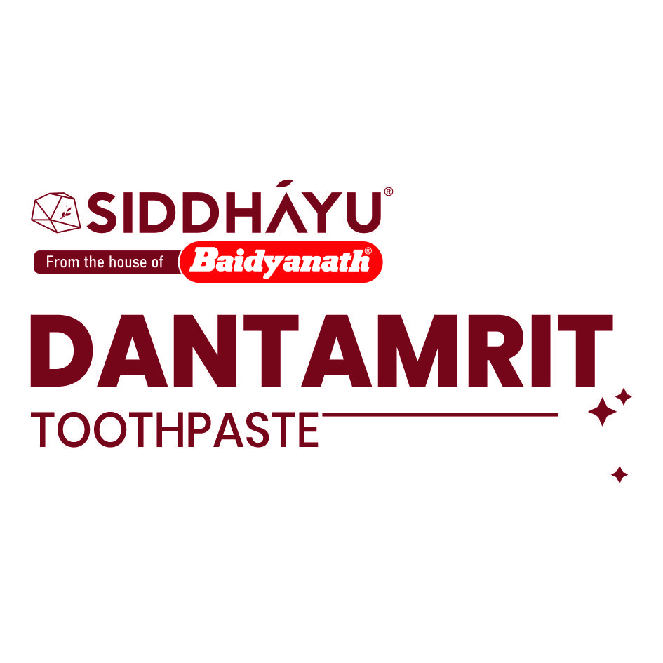 Siddhayu From The House Of Baidyanath Dantamrit Toothpaste Device mark 7310166 Trademark