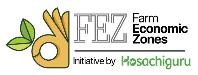 Fez. Farm Economic Zones. Device mark 7308911 Trademark