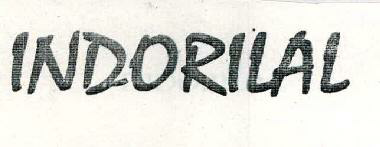 Indorilal Device mark 2386692 Trademark