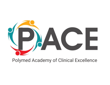 Pace Polymed Academy Of Clinical Excellence Device mark 7309012 Trademark