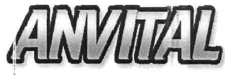 Anvital (device) Device mark 2410913 Trademark