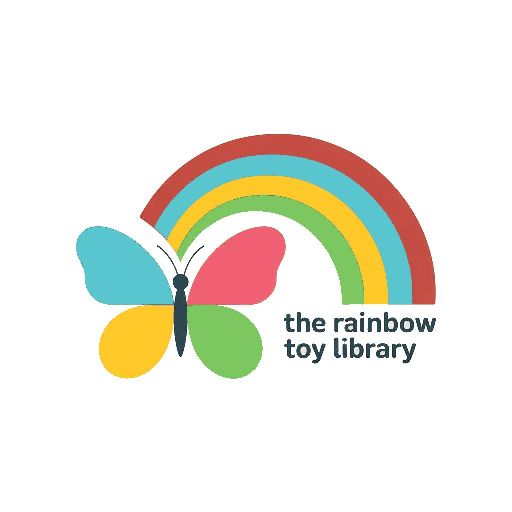 The Rainbow Toy Library Device mark 7309500 Trademark