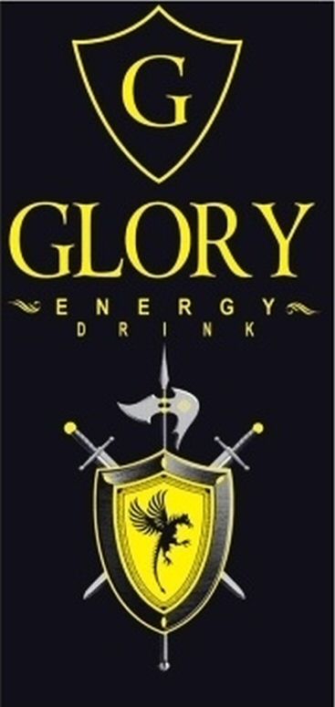 G Glory Energy Drink Device mark 7309886 Trademark