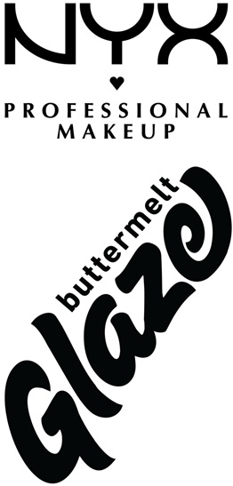 Nyx Professional Makeup Buttermelt Glaze (device) Device mark 7305559 Trademark