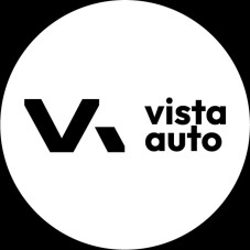 V Angular Mark With Vista Auto Device mark 7306054 Trademark