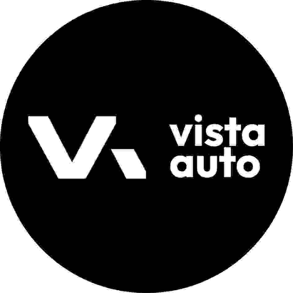 V Angular Mark With Vista Auto Device mark 7306025 Trademark