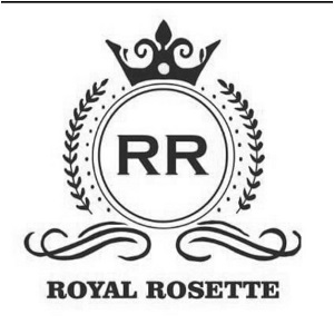 Royal Rosette (with Device Of Rr) Device mark 7306696 Trademark