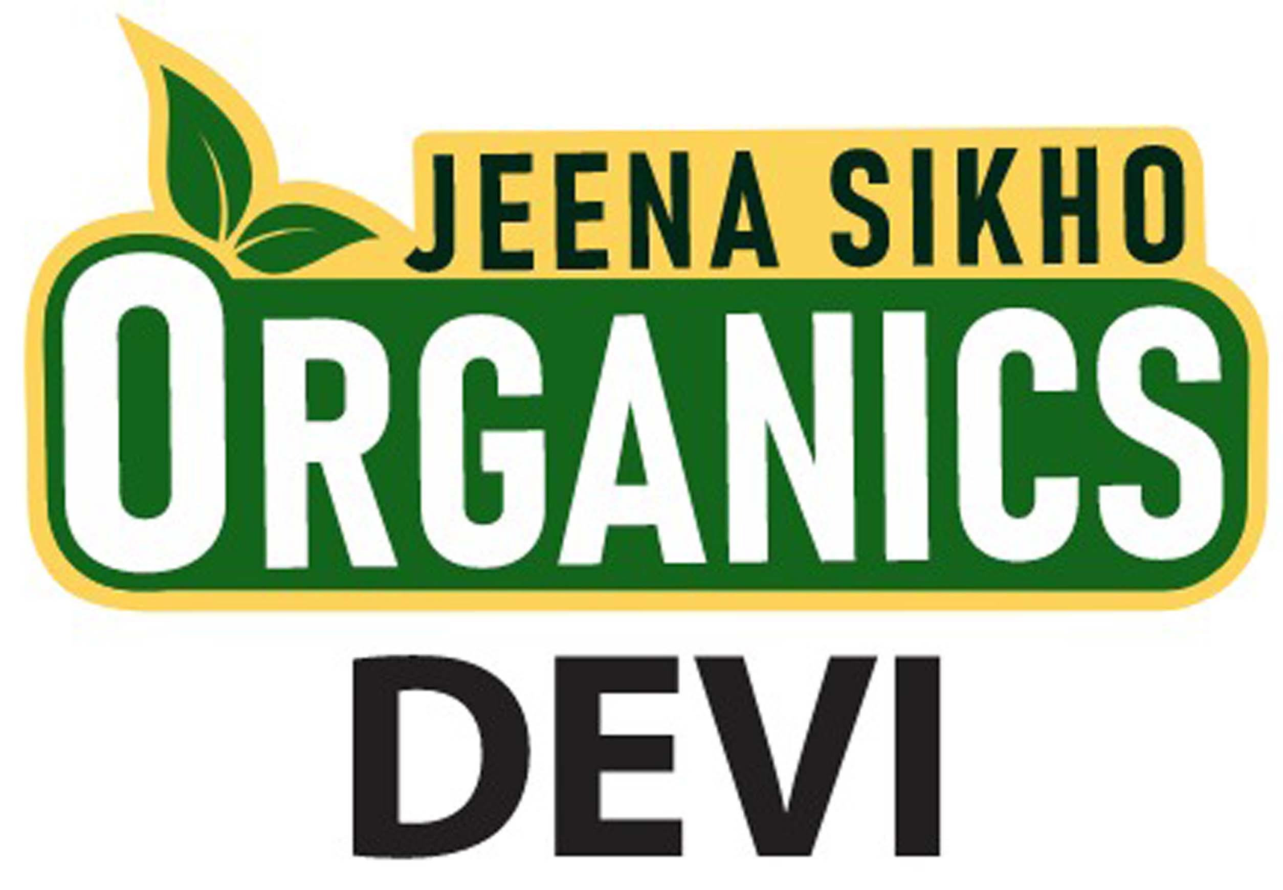 Jeena Sikho Organics Devi Device mark 7306743 Trademark
