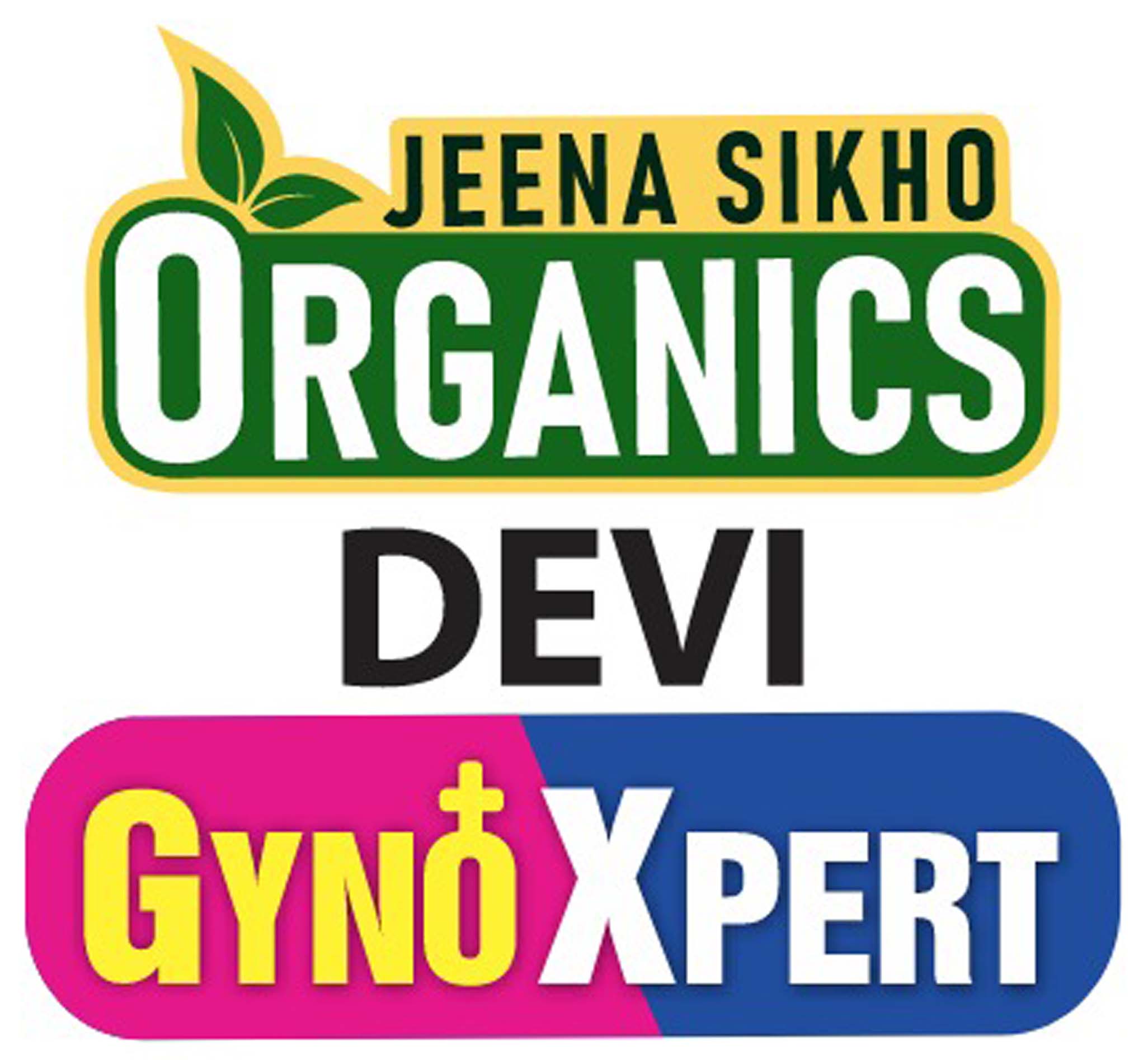 Jeena Sikho Organics Devi Gyno Xpert Device mark 7306744 Trademark
