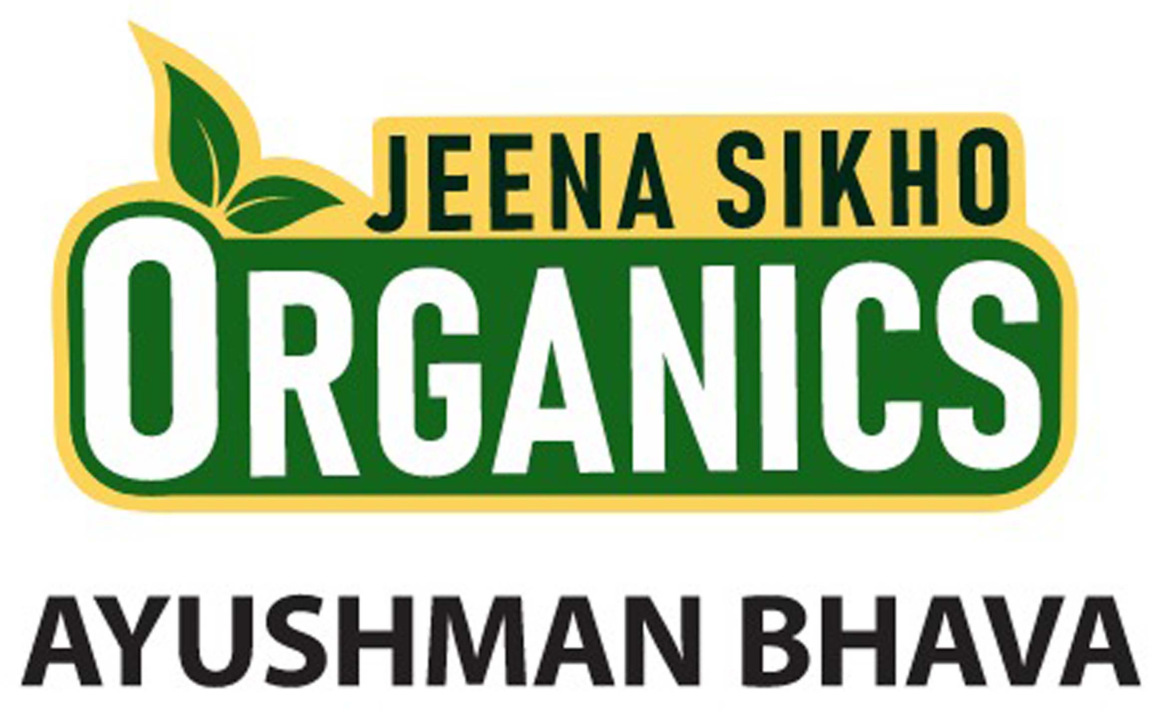 Jeena Sikho Organics Ayushman Bhava Device mark 7306745 Trademark