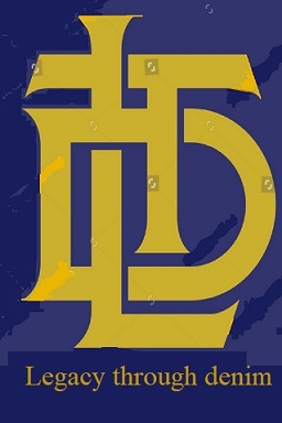 Ltd Legacy Through Denim Device mark 7306853 Trademark