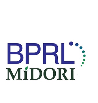 Bprl Midori Device mark 7305233 Trademark