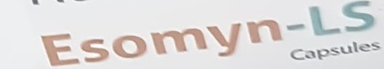 Esomyn-ls Device mark 7307314 Trademark