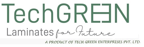 Tech Green Laminates For Future A Product Of Tech Green Enterprises Pvt. Ltd. Device mark 7307599 Trademark