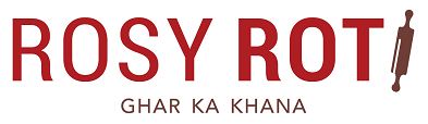 Rosy Roti With Ghar Ka Khana (tagline) Device mark 7307810 Trademark