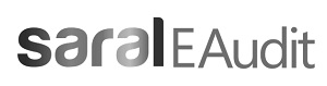 Saral Eaudit (with Device) Device mark 7308412 Trademark