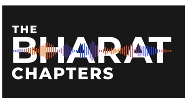 The Bharat Chapters (logo And Device) Device mark 7311241 Trademark