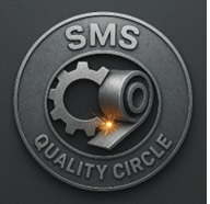 Sms Quality Circle Device mark 7311531 Trademark