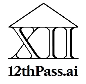 12thpass.ai (with Device Of Xii) Device mark 7311994 Trademark