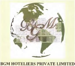Bgm Hoteliers Private Limited Device mark 7312171 Trademark