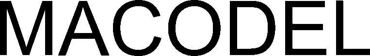 Macodel Device mark 7312659 Trademark