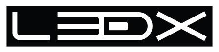 Ledx Device mark 7312777 Trademark