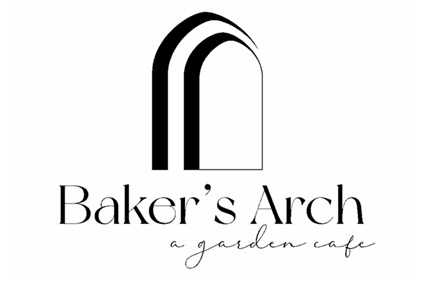 Baker’s Arch A Garden Cafe Device mark 7312845 Trademark
