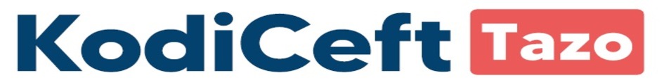 Kodiceft Tazo Device mark 7312904 Trademark