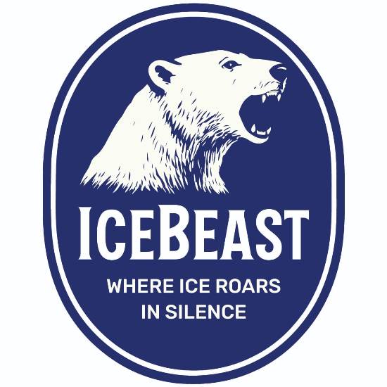 Icebeast Where Ice Roars In Silence Device mark 7314690 Trademark