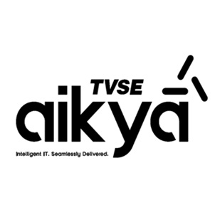 Tvse Aikya Device mark 7313899 Trademark