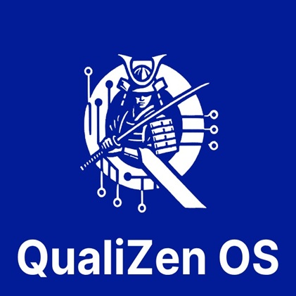 Qualizen Os Device mark 7313860 Trademark