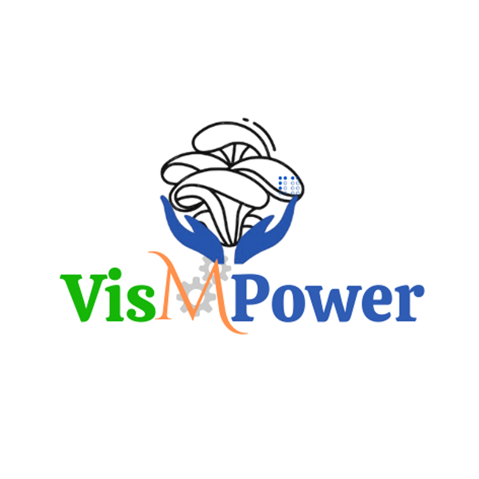 Device Of Mushroom With Vismpower Device mark 7313842 Trademark