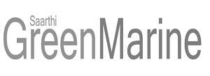 Saarthi Greenmarine (with Device) Device mark 7315791 Trademark
