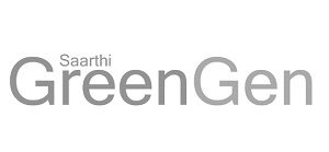 Saarthi Greengen (with Device) Device mark 7315790 Trademark