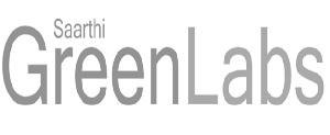 Saarthi Greenlabs (with Device) Device mark 7315793 Trademark