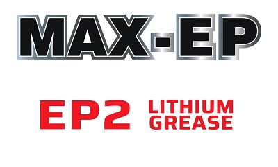 Max-ep ; Ep2 Lithium Grease Device mark 7315921 Trademark