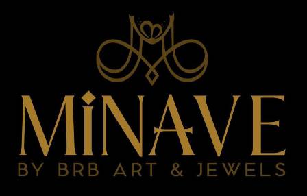 Minave With M By Brb Art & Jewels Device mark 7317389 Trademark