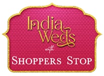 India Weds With Shoppers Stop Device mark 7317884 Trademark
