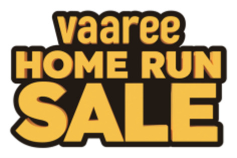 Vaaree Home Run Sale Device mark 7313511 Trademark