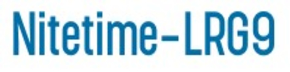 Nitetime – Lrg9 Device mark 7313473 Trademark